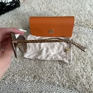 Tory Burch | Accessories | Tory Burch Brown Gradient  display picture 2